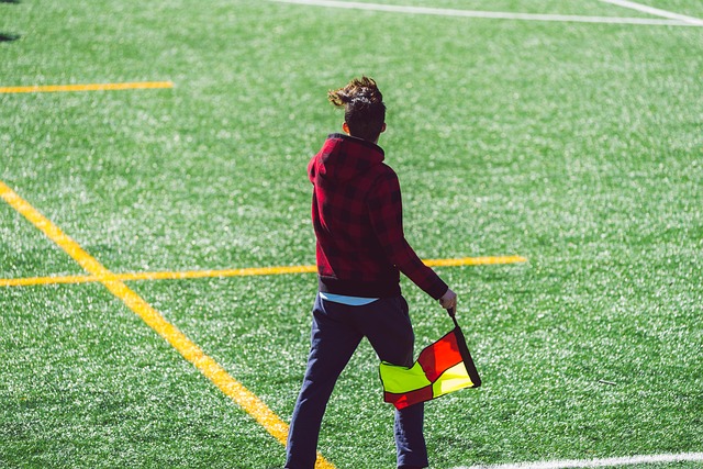 裁判在關鍵 裁判在關鍵